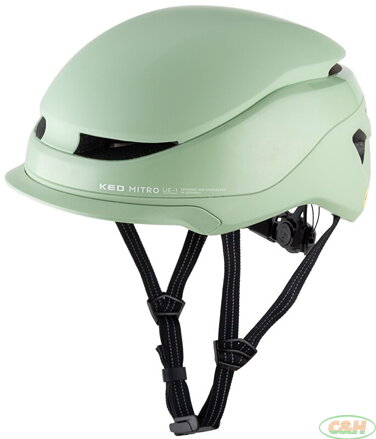přilba KED Mitro MIPS M light sage matt 52-58 cm