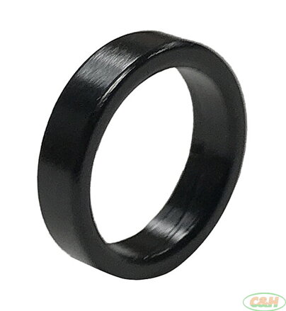 vymezovací alu podložka horního vahadla pro ROCK MACHINE Blizzard 15/16 (13x10,1x3 mm)
