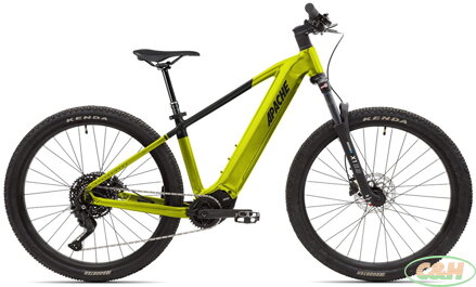 elektrokolo APACHE Hawk 1 MX 720 Wh (L) fluo žlutá