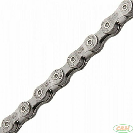 řetěz SHIMANO CN-E6070 9 speed 138 článků, pro e-bike, v krabičce