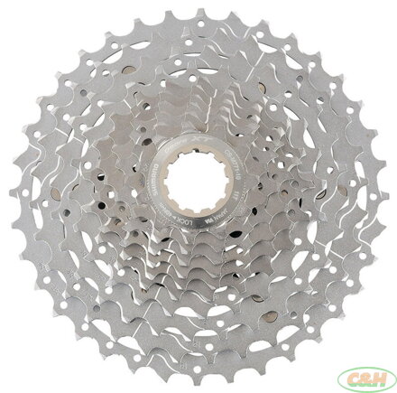 10-kazeta SHIMANO CS-M771 Deore XT 11-32 zubů Dyna-Sys, v krabičce