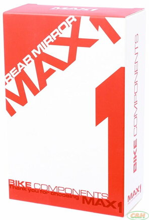 zrcátko MAX1 Tour levé