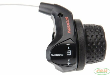 řazení SHIMANO Nexus SL-3S41ELS 3sp., v krabičce