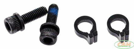 adaptér kotoučové brzdy SHIMANO SM-MAR160PSA 160mm, v krabičce