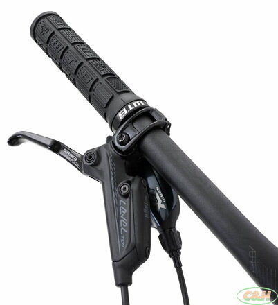 29" kolo APACHE Eagle C1 (XL) ocelově modrá
