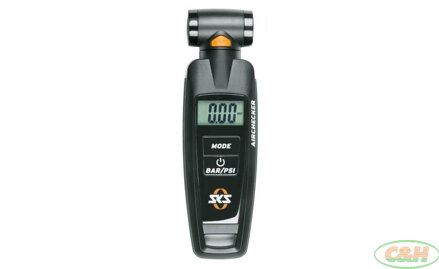 Digitální tlakoměr SKS Airchecker