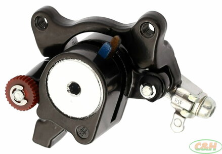 mechanická kotoučová brzda PROMAX DC400 přední / zadní