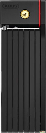 skládací zámek ABUS 5700/100 uGrip Bordo BIG SH černý