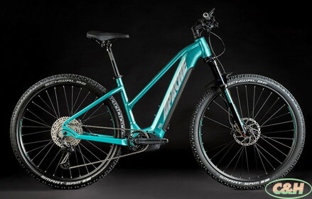 elektrokolo APACHE Hupahu 2 lady Bosch CX 750 Wh (M)