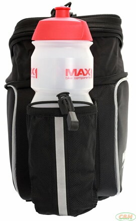 brašna MAX1 Rackbag L černá