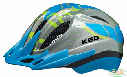 přilba KED Meggy II K-Star S/M lightblue 49-55 cm