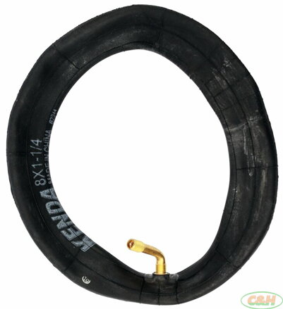 duše KENDA 8" (8 1/2 x 2,0) AV 20°/20mm pro elektrokoloběžky, baleno bez krabičky