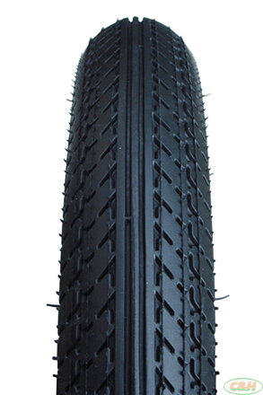 plášť KENDA 16x1,75 (305-47) (K-912) černý