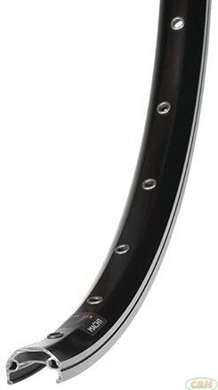 ráfek MACH1 trekový 670 V-brake 32děr/1nýt černý