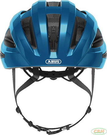 přilba ABUS Macator steel blue L