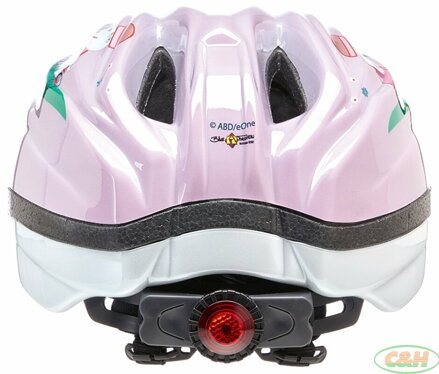 přilba KED Meggy II Originals S peppa pig girl 46-51 cm