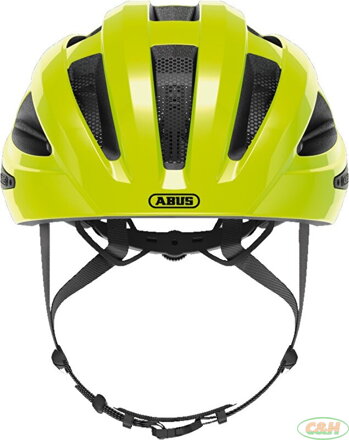 přilba ABUS Macator signal yellow L