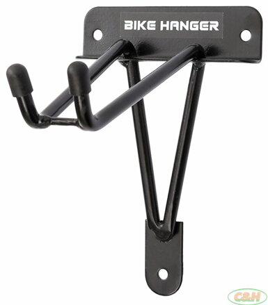 držák kola na zeď BIKE HANGER za pedál