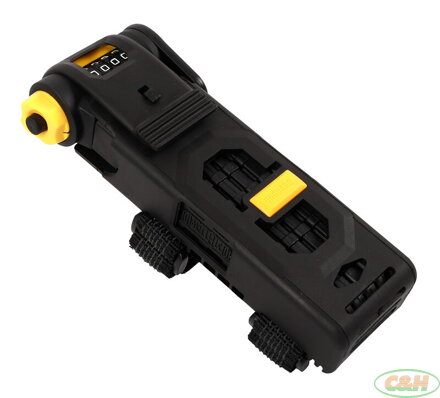 skládací zámek ONGUARD K9 kódový 885 mm
