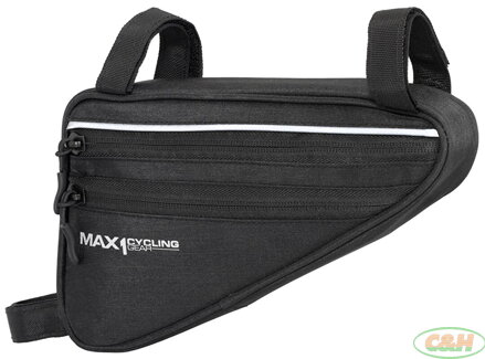 brašna MAX1 Triangle M černá