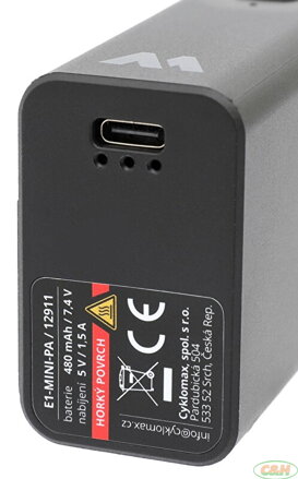 kompresor MAX1 Piccolo 130 PSI