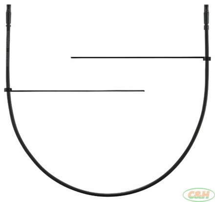 kabel SHIMANO STePS, Di2 1200 mm pro vnitřní vedení, černý EW-SD300 v krabičce