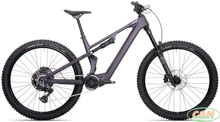 elektrokolo APACHE Eagle 2 Avinox 800 Wh (S) fialová