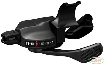 řazení SHIMANO Cues SL-U8000 11 speed, I-spec II, s ukazatelem v krabičce