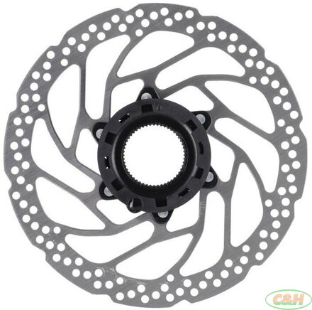 brzdový kotouč SHIMANO RT-EM300 180mm Center lock, E-bike, s magnetem, v krabičce