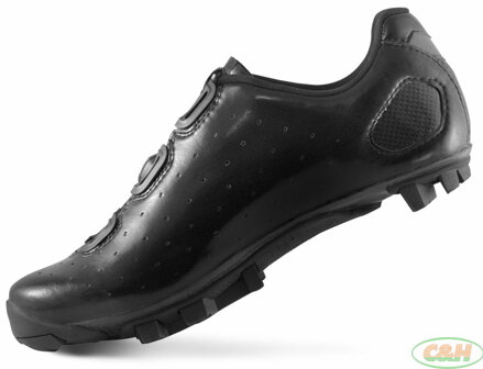 tretry LAKE MX332 Lite černo/stříbrné vel.43,5
