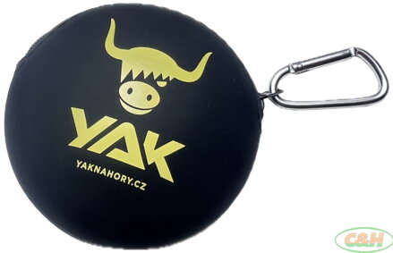 transportní obal na YAK žluté logo