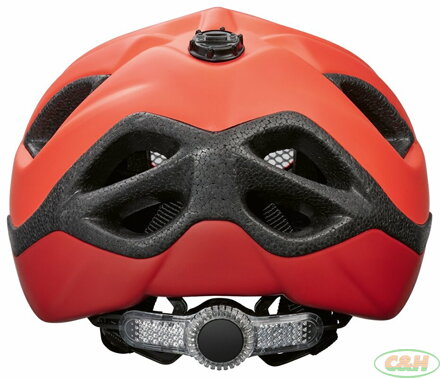 přilba KED Certus Pro L coral red crimson red matt 55-63 cm