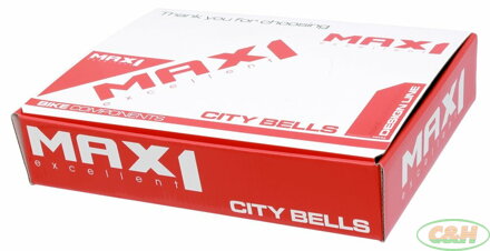 zvonek MAX1 Mini set 20 ks mix barev