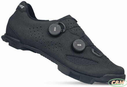tretry LAKE MX239 Carbon černé vel.45 wide