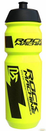 lahev RM Performance 0,85 l fluo žlutá