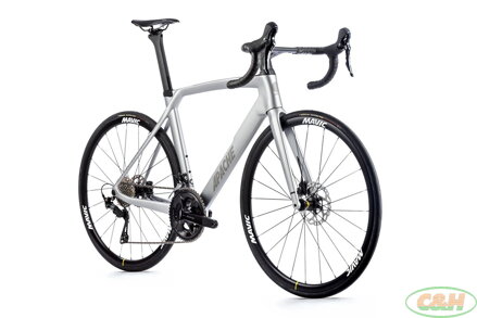 28" kolo APACHE Gila RS3 (54 cm) stříbrná