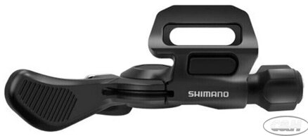 páčka teleskopické sedlovky SHIMANO Deore SL-MT500 levá, I-Spec EV, v krabičce