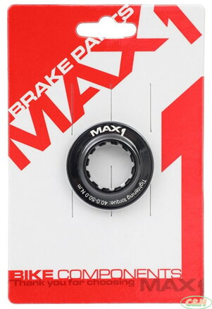 matice pro kotouč Center Lock MAX1 pro vnitřní klíč