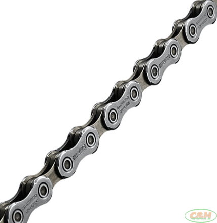 řetěz SHIMANO CN-HG601 11 speed "SIL-TEC" 114 článků s pinem