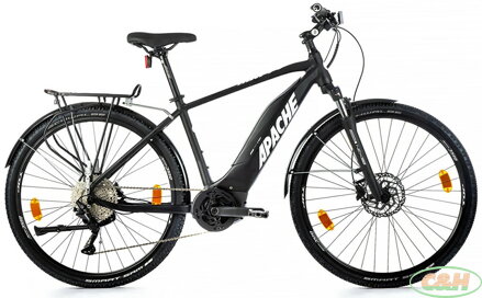 elektrokolo APACHE Matto Bosch Tour (L)