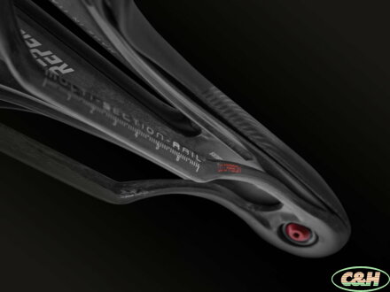 sedlo REPENTE Prime 3.0 / 142 mm / 160 g