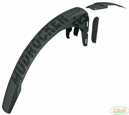 blatník SKS Mudrocker 27,5"-29" černý