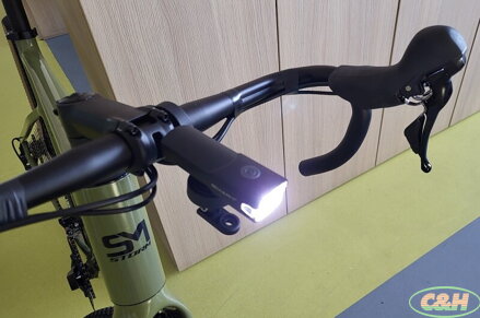 držák SMART adaptér světla RAYS 700 pro držáky Garmin