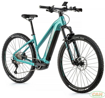 elektrokolo APACHE Hupahu 2 lady Bosch CX 750 Wh (M)