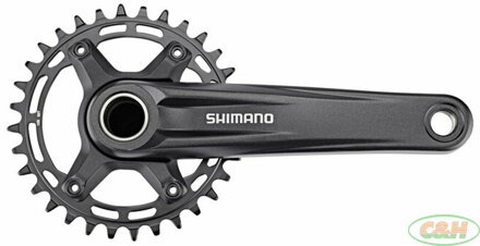 kliky SHIMANO Deore FC-MT510 175mm 32 zubů, 12 speed, HOLLOWTECH II , Boost, v krabičce