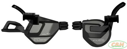 řazení SHIMANO Cues SL-U8000 2x11 speed, I-spec II, v krabičkách