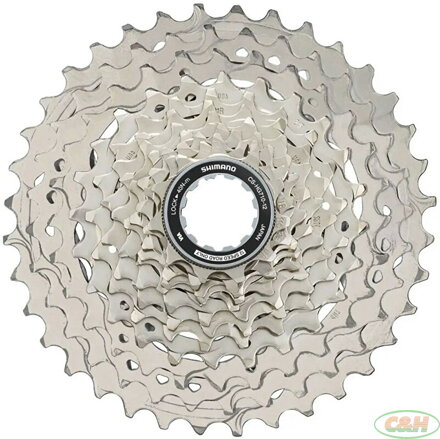 12-kazeta SHIMANO CS-R710 105 11-36 zubů, v krabičce