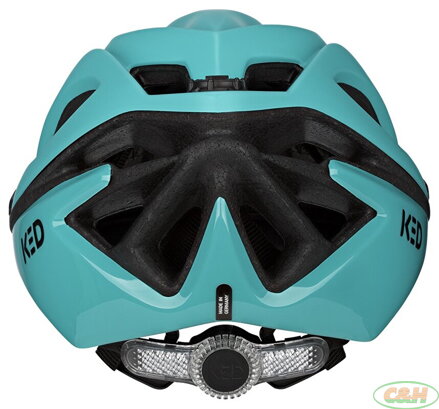 přilba KED Spiri Two Trend L Teal matt 55-61 cm