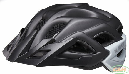 přilba KED Status Junior S black matt 49-54 cm