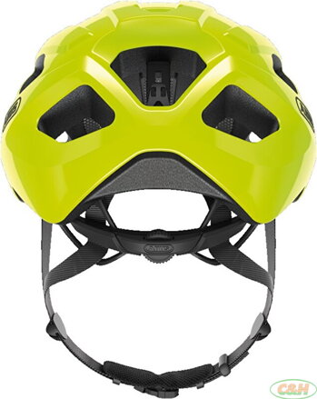 přilba ABUS Macator signal yellow L